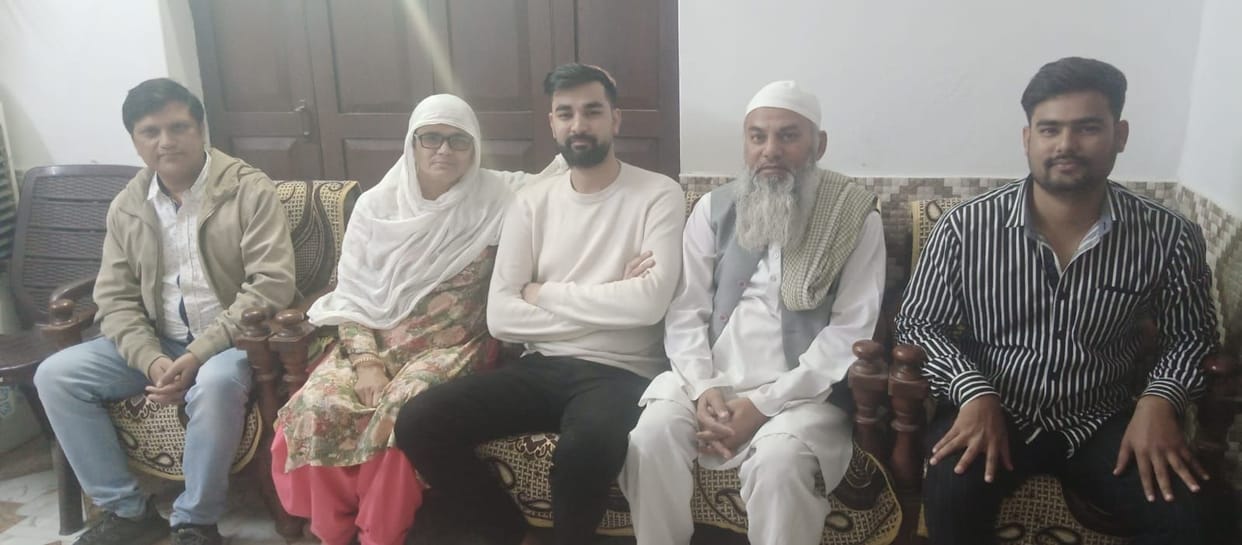 Hathras: Embassy officials left children in trouble