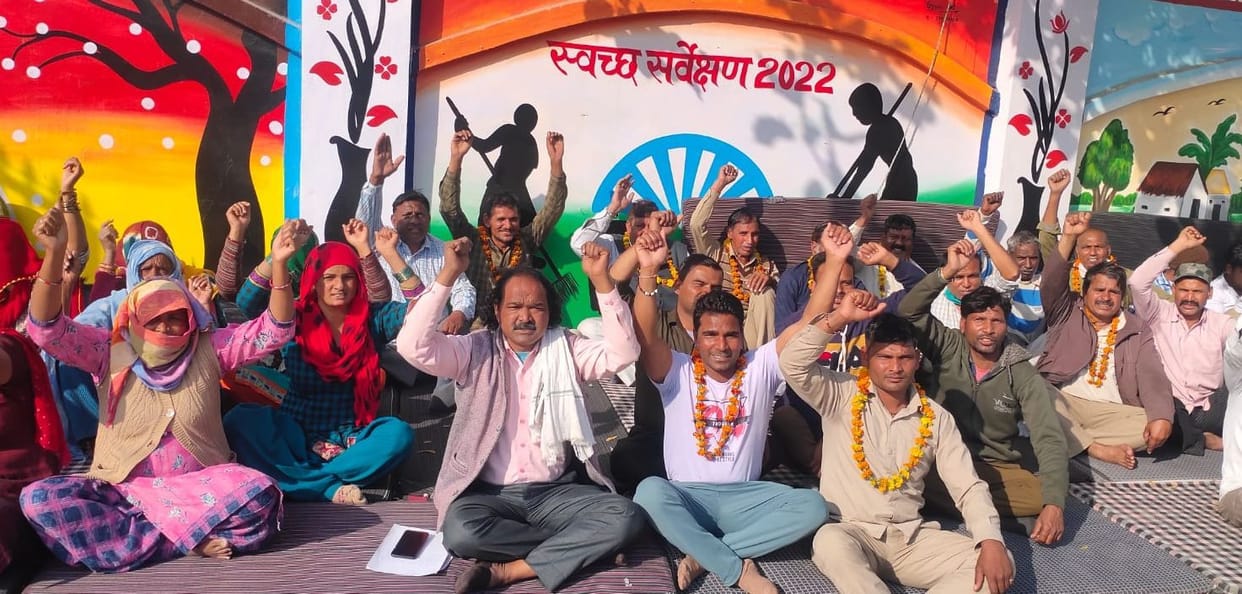 If the demands are not met, the cleanliness of the city will be stalled : Danav