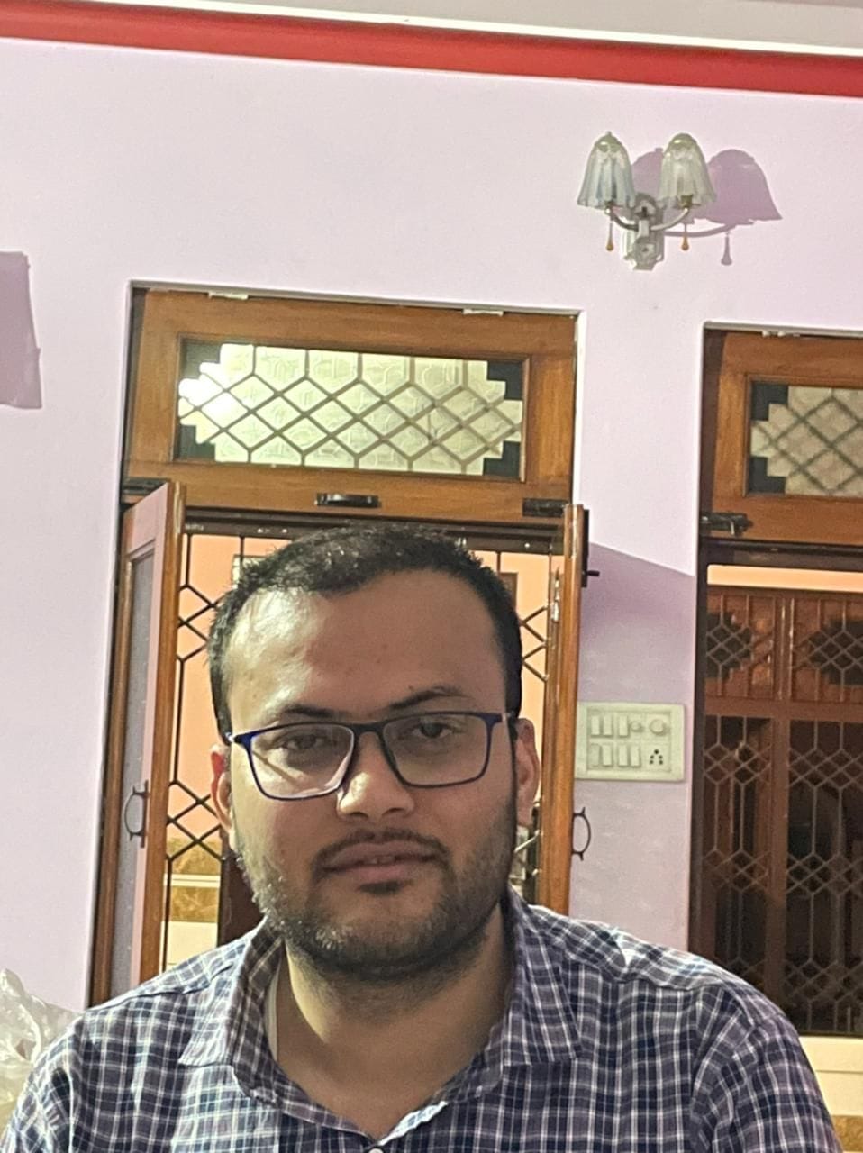 Sameer is worried about friends trapped in Ukraine