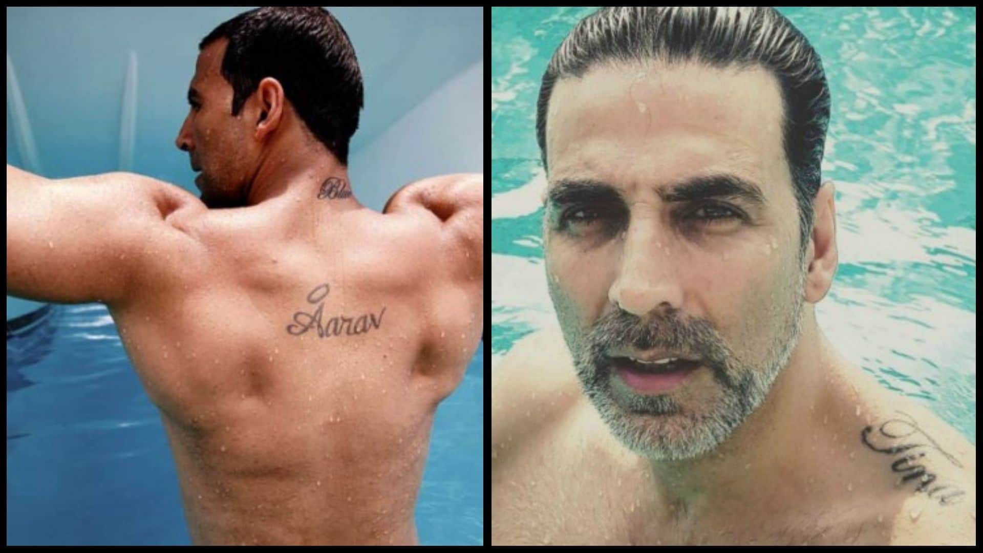 Celebrities Who Got Their Lovers' Names Tattooed like deepika Padukone, Akshay Kumar, saif ali khan and regretted after breakup