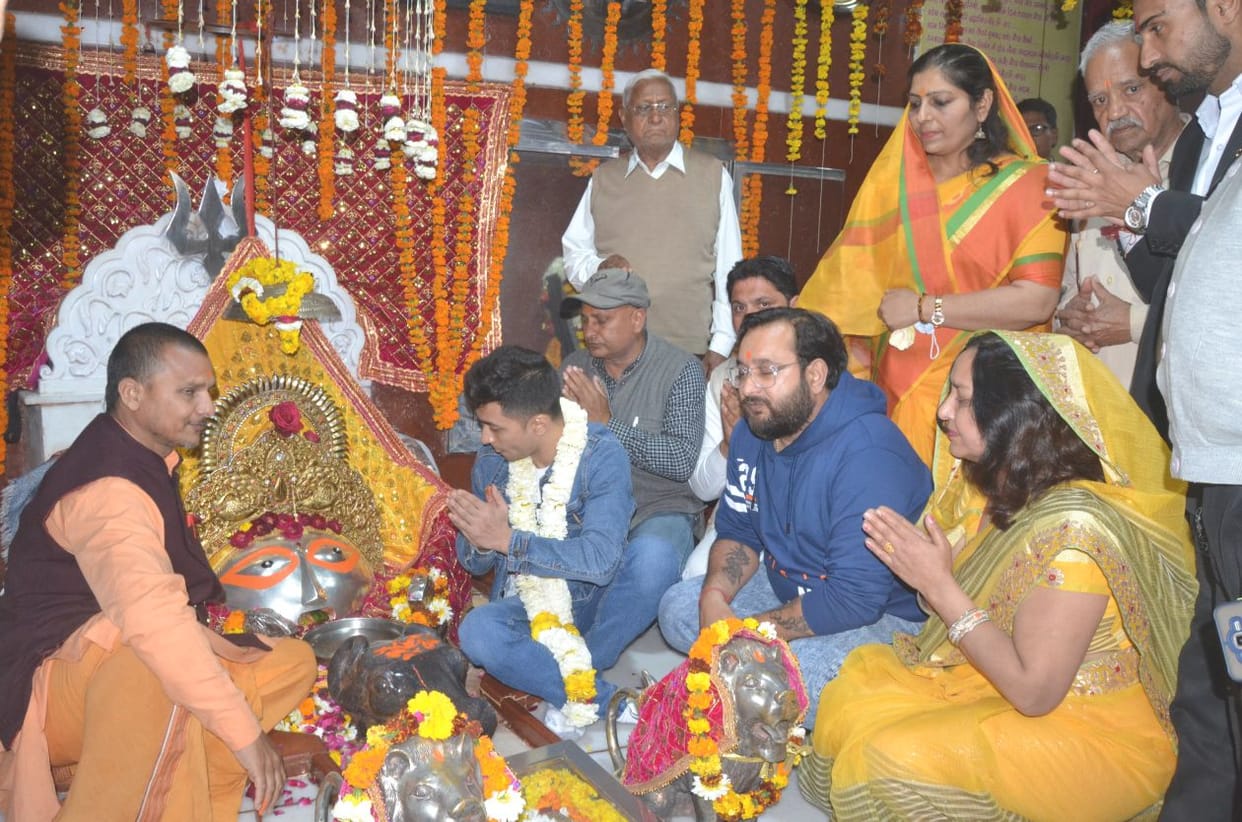 hapur news