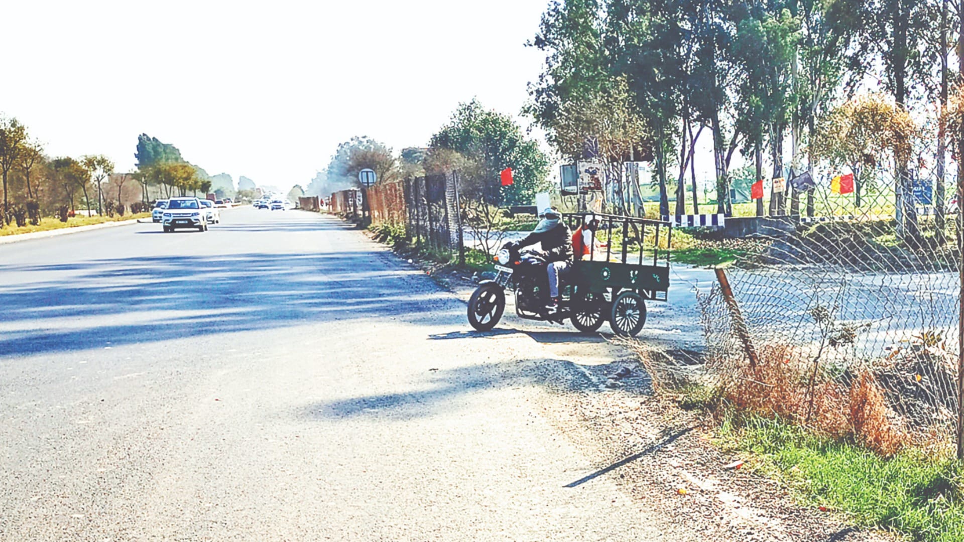 Ground report of Chandigarh to Delhi National Highway-44