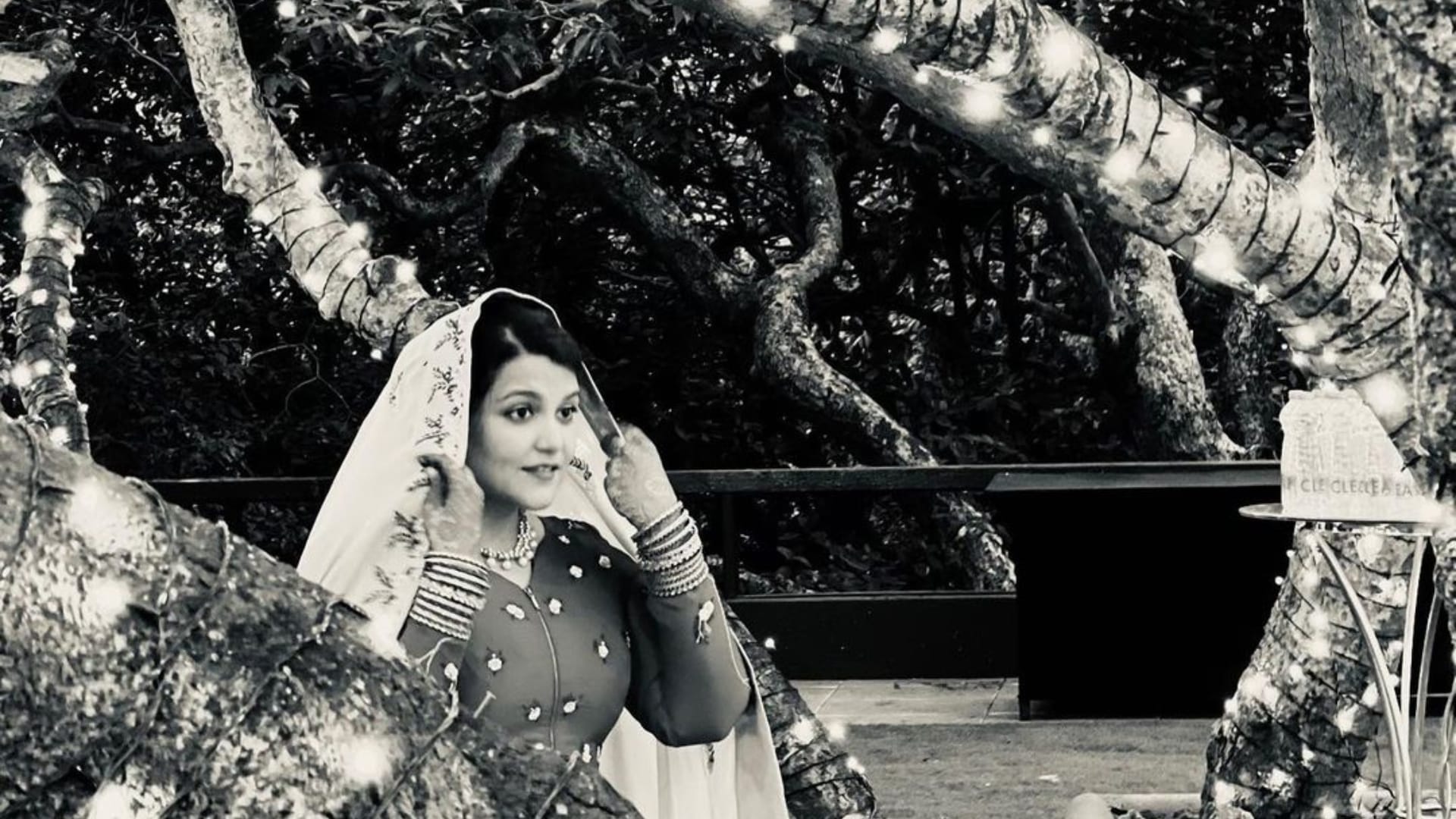 Actor Shahid Kapoor penned a heartfelt note for sister sanah kapurr on her wedding