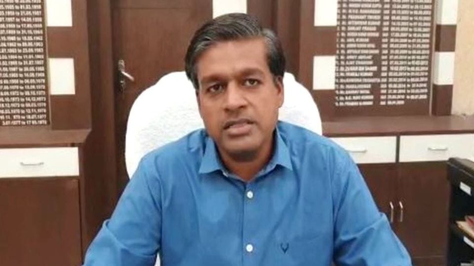 six year old boy death case accused contractor arrested in agra