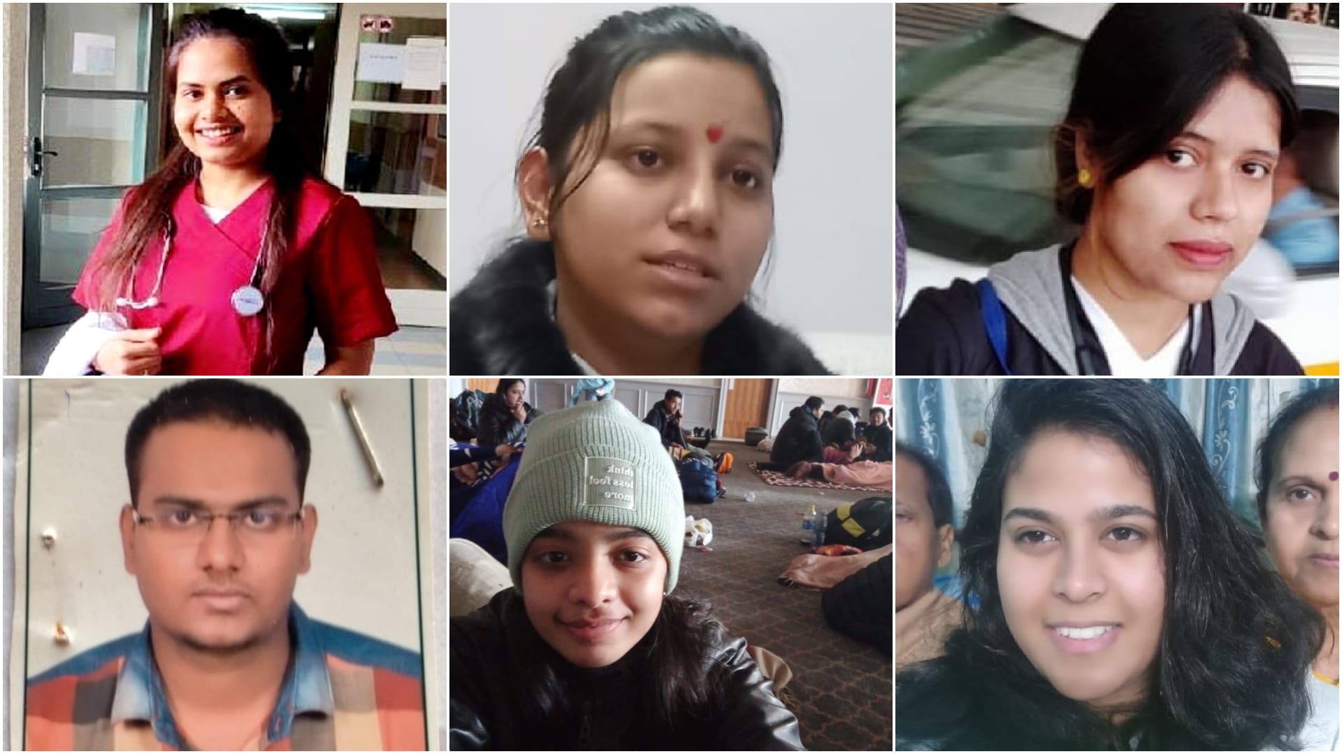 agra student anjali stuck in Kharkiv city for six days amid ukraine russia war