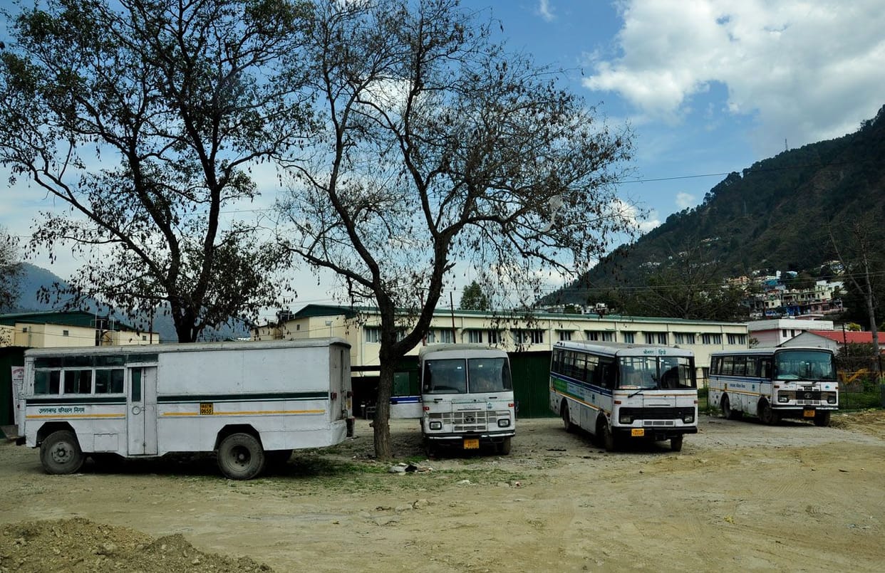 Currently Roadways Depot Bhaktiyana Shift