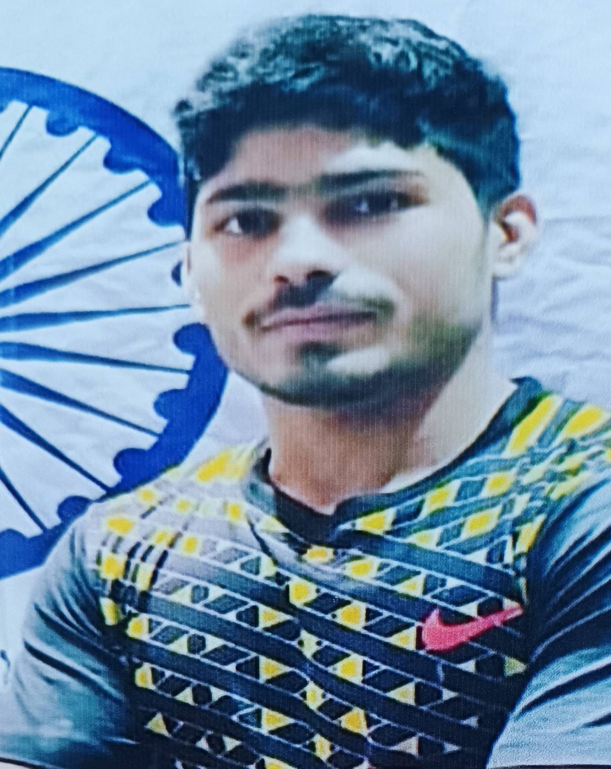 Sudesh selected in All India Weightlifting Games