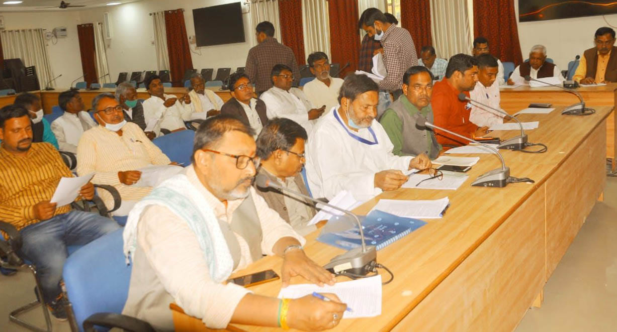 Government Gunner's representative will not become vote counting agent