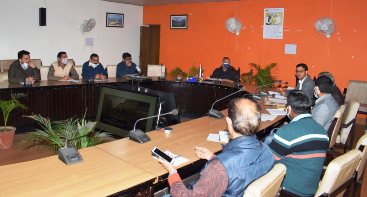 529.13 bigha acquired for railway line: Deputy Commissioner
