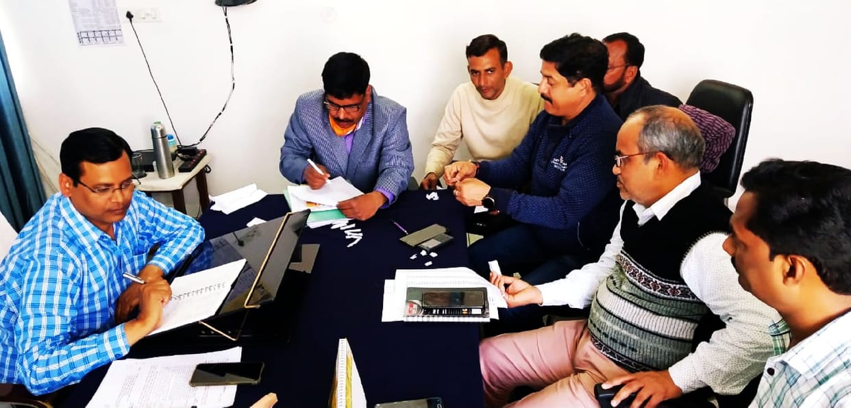 Instructions to expedite the survey work of sugarcane residue in the fields