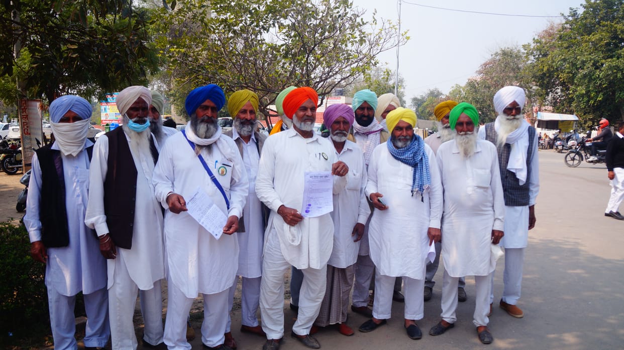 Three from Sirsa to Delhi, two in Punjab and one new route started for Rajasthan