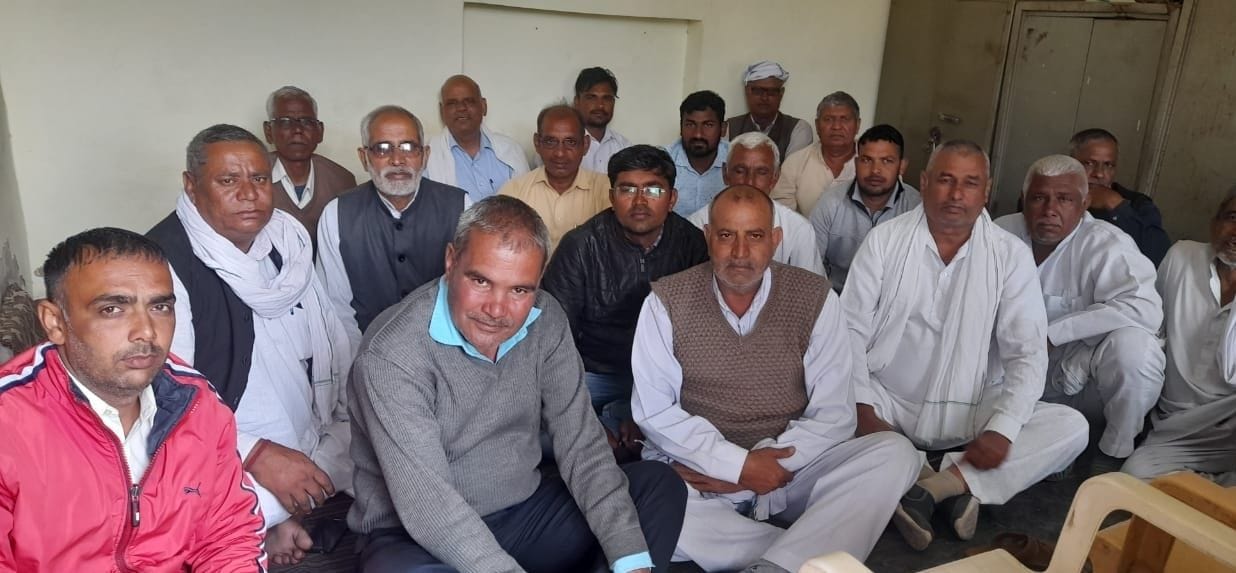 Employees will perform 7 in Panchkula for pending demands