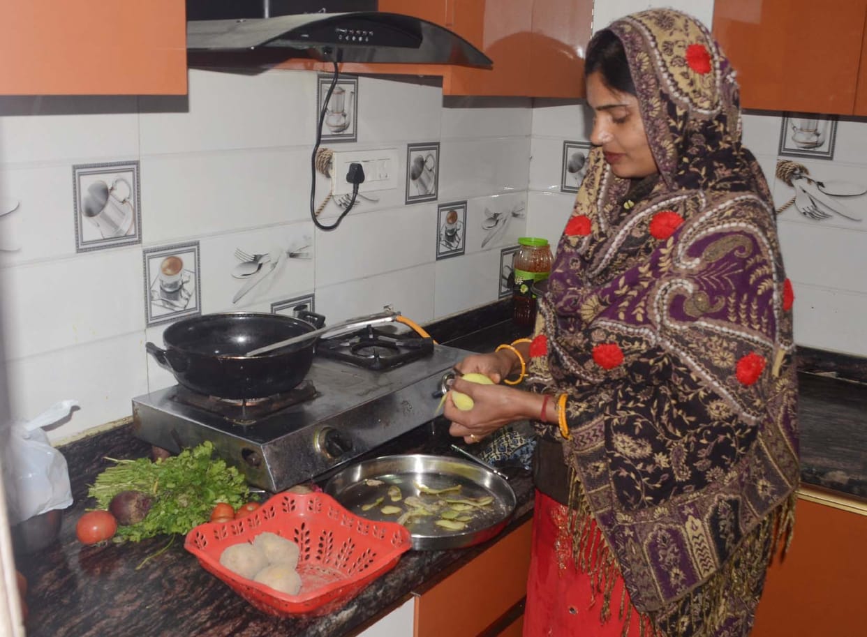Prices of oil and ghee increased, pockets started getting loose