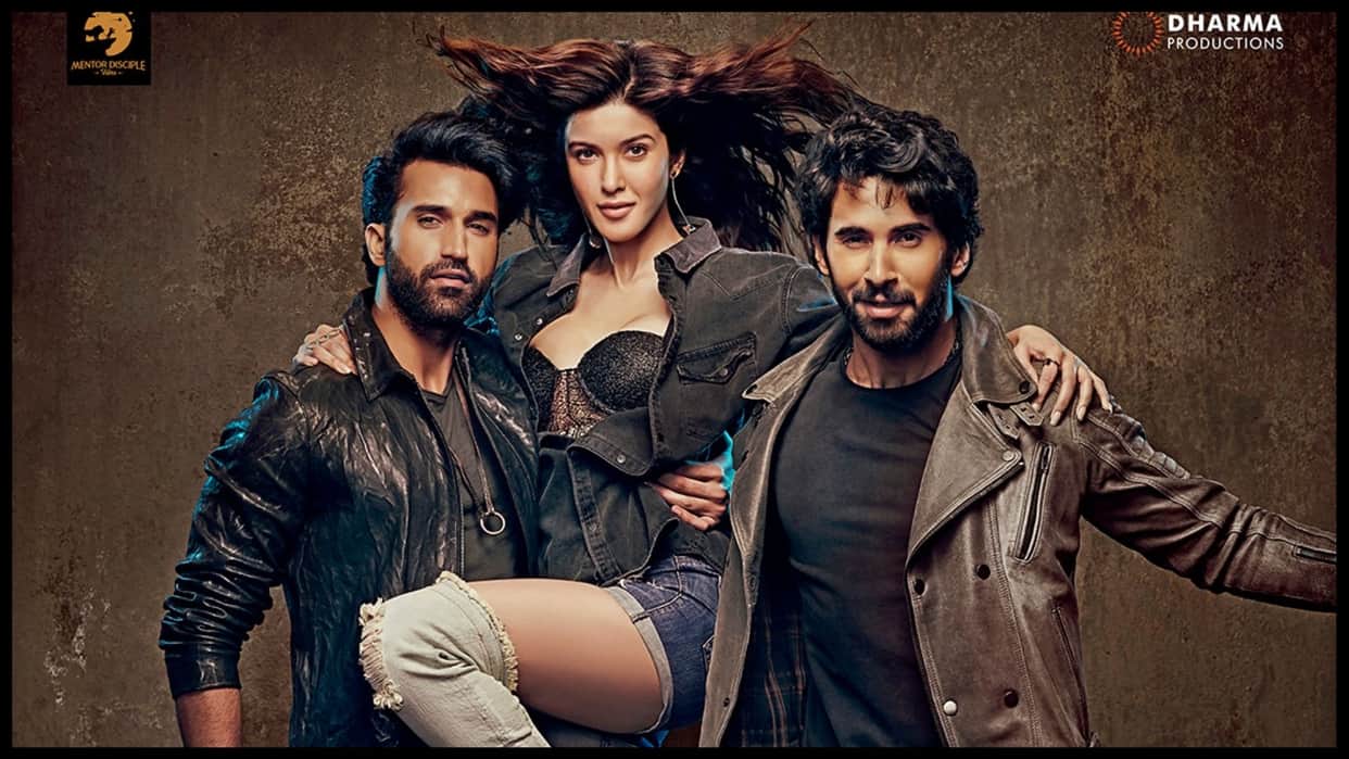 Bedhadak Announcement karan johar launches three new faces Shanaya Kapoor, Gurfateh Pirzada and lakshya Lalwani
