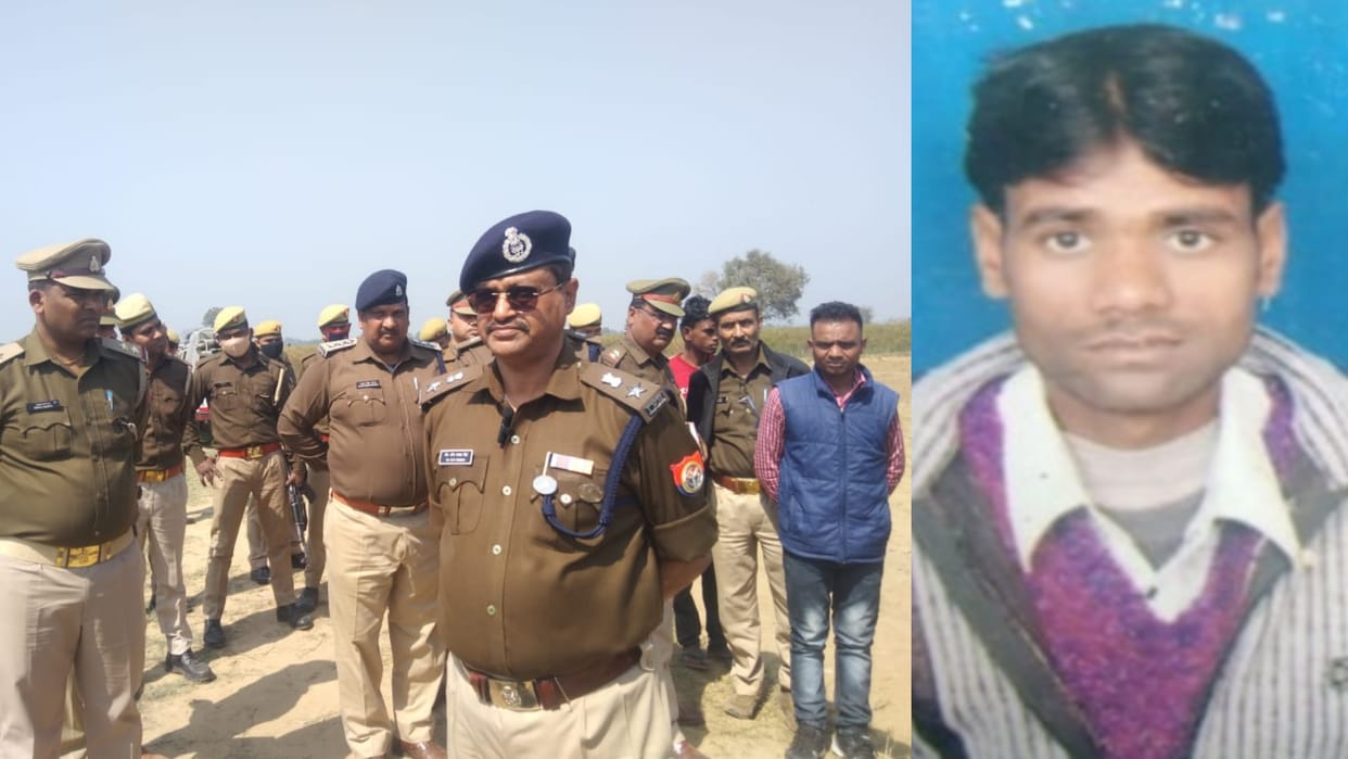 Budaun man killed near his field with sharp weapon police probing