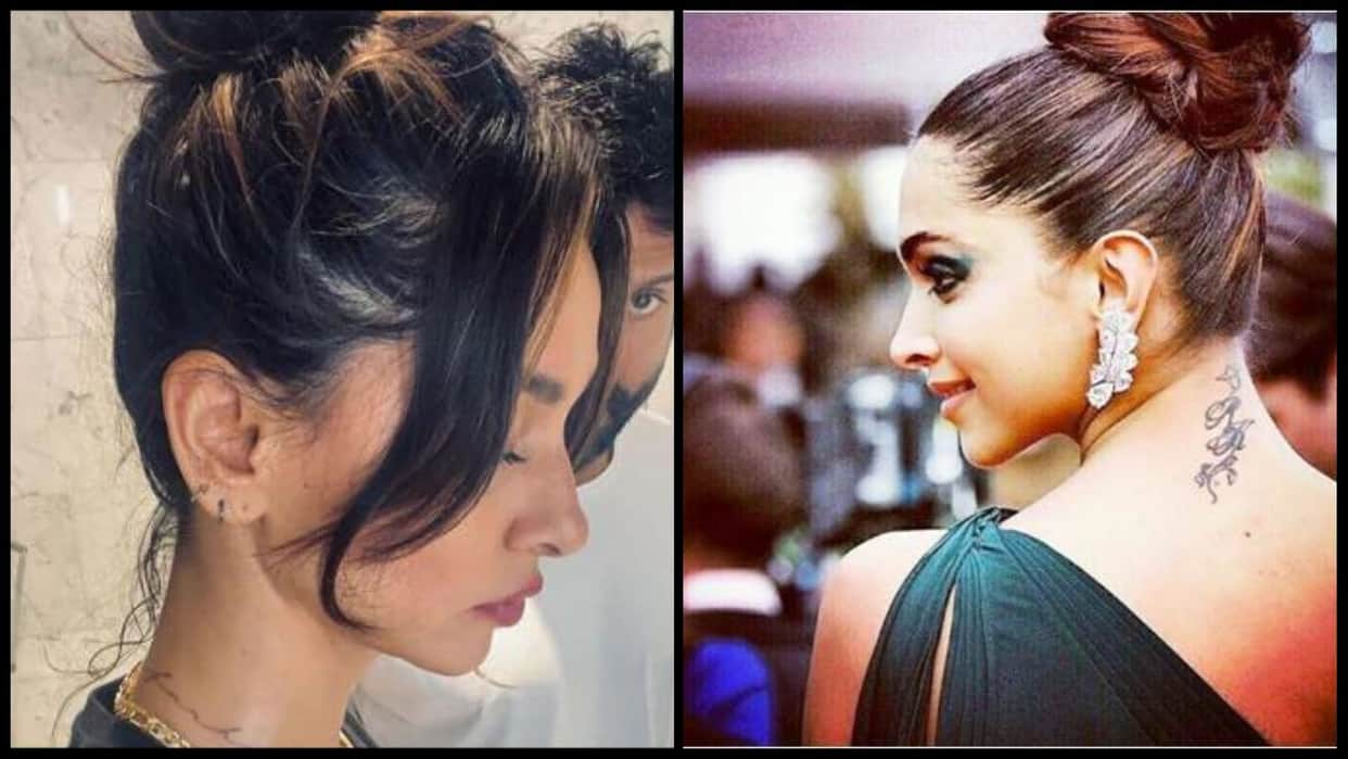Celebrities Who Got Their Lovers' Names Tattooed like deepika Padukone, Akshay Kumar, saif ali khan and regretted after breakup
