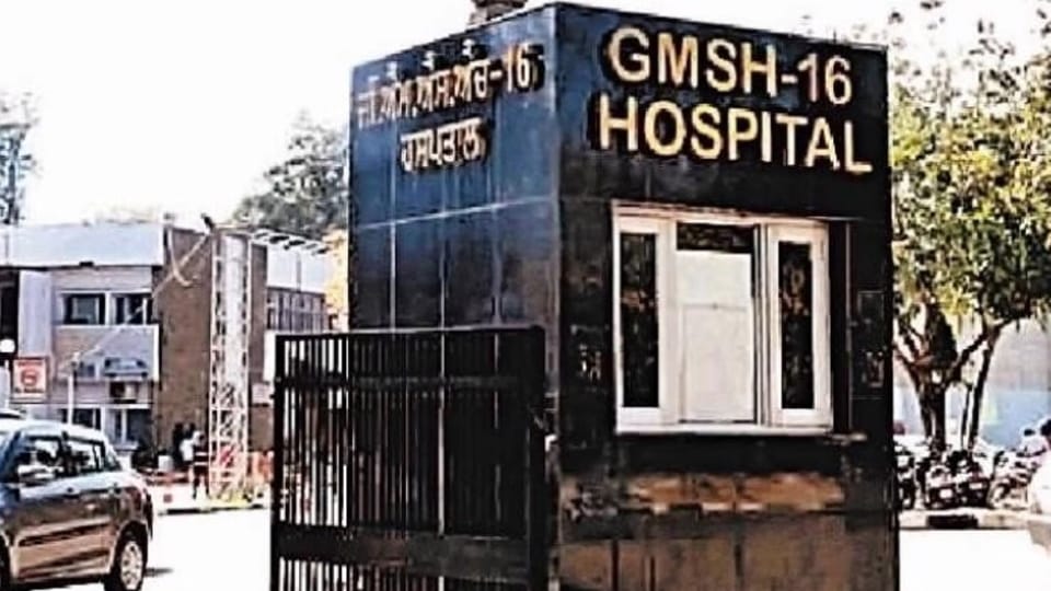 Many regular officers and employees are posted at same place in Chandigarh Health department 