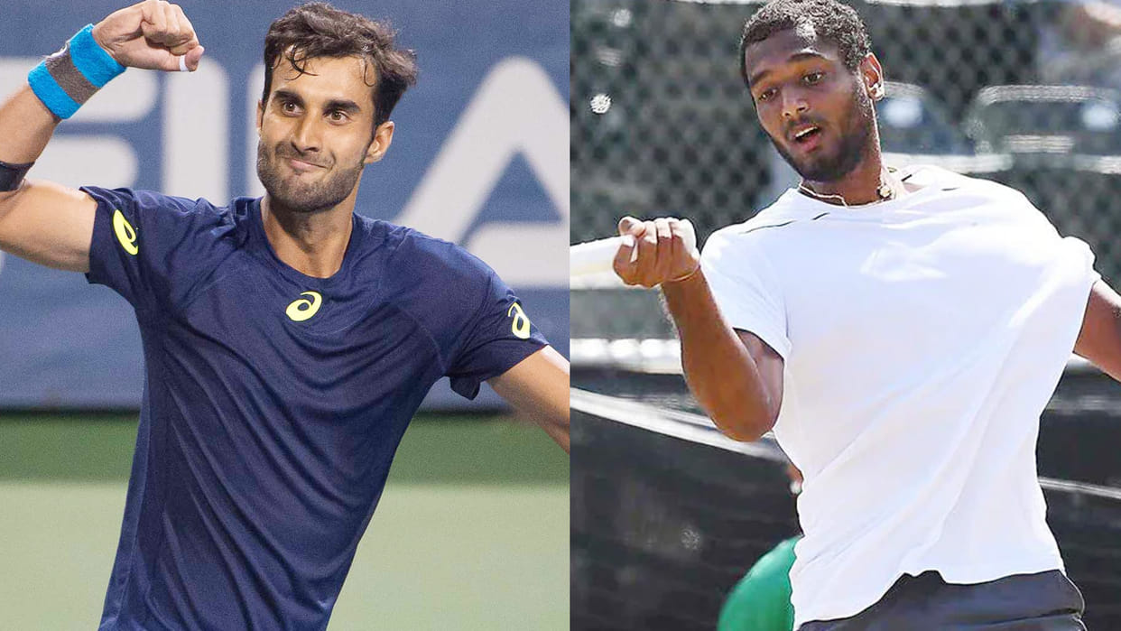 Davis Cup: Yuki Bhambri gets preference in place of Prajnesh in playoff against Denmark, will lead with Ramkumar