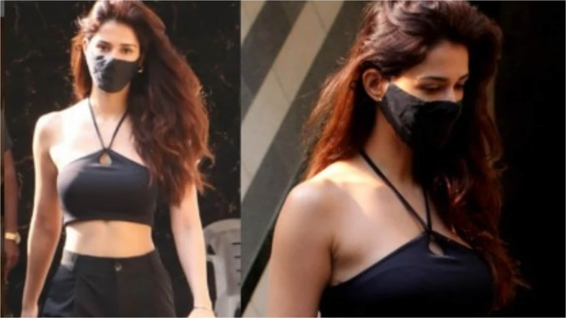 aaj ka fashion match black palazzo with these outfits for stylish look