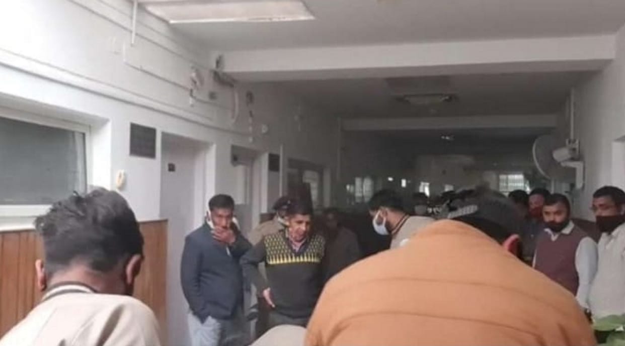 Uttarakhand: Fire breaks out in Chief Minister office, orders for investigation