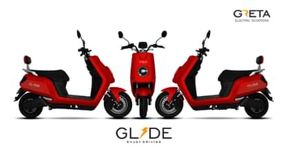 Greta Glide Electric Scooter Launched Greta Electric Scooters launches new electric scooter in Indian e-two-wheeler market Greta Glide