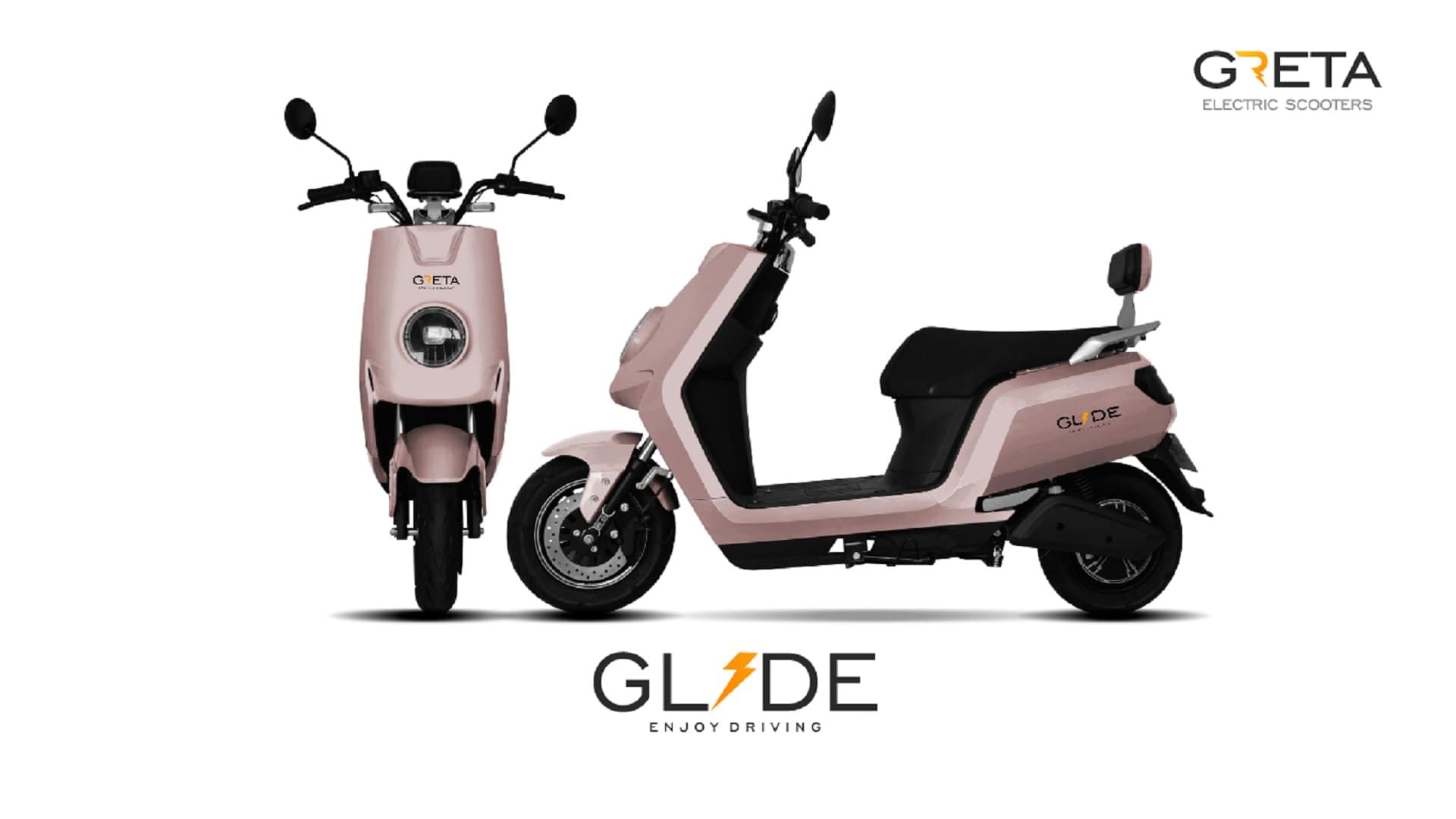 Greta Glide Electric Scooter Launched Greta Electric Scooters launches new electric scooter in Indian e-two-wheeler market Greta Glide