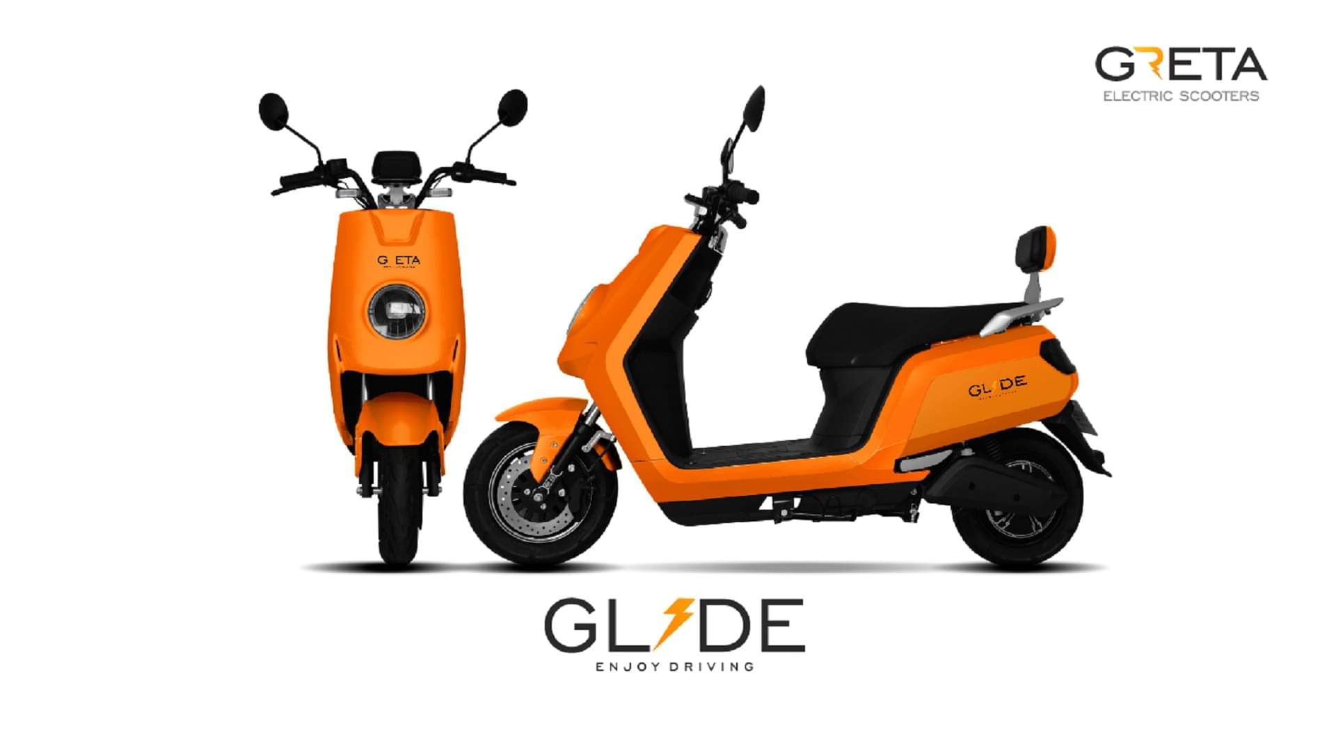 Greta Glide Electric Scooter Launched Greta Electric Scooters launches new electric scooter in Indian e-two-wheeler market Greta Glide
