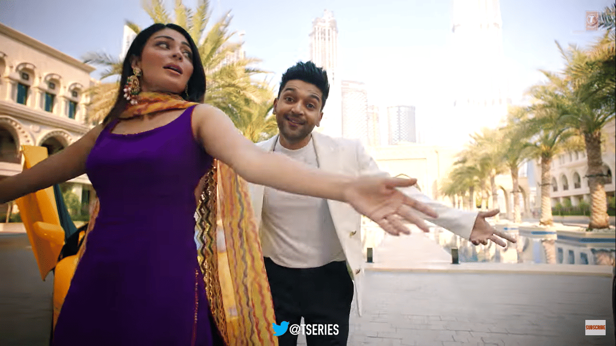 Bhushan Kumar T Series releases new song Punjabiyan Di Dhee by Singer Guru Randhawa and rapper Bohemia