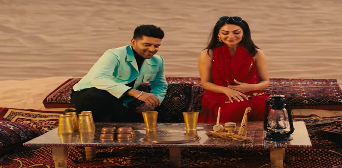 Bhushan Kumar T Series releases new song Punjabiyan Di Dhee by Singer Guru Randhawa and rapper Bohemia