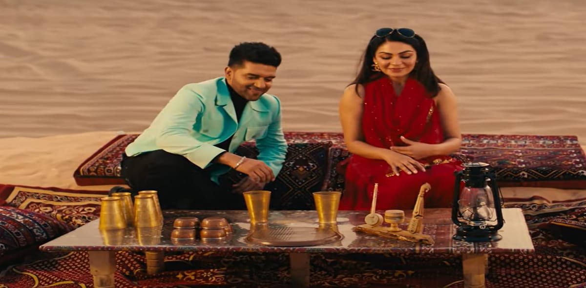Bhushan Kumar T Series releases new song Punjabiyan Di Dhee by Singer Guru Randhawa and rapper Bohemia