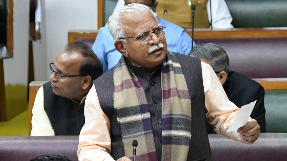 Those earning more than three and a half lakhs annually will not get old age pension In Haryana