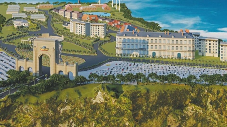 Madhya Pradesh: Film City to be built on Shankargarh hill of Dewas, Telefilm Mumbai offered 150 crores