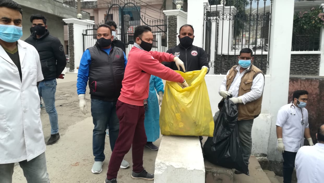 Swachh Bharat Abhiyan