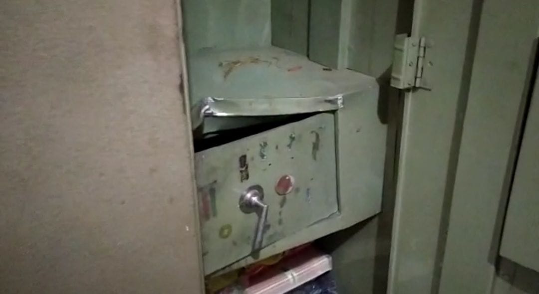 Property dealer's house stolen in Batra Colony