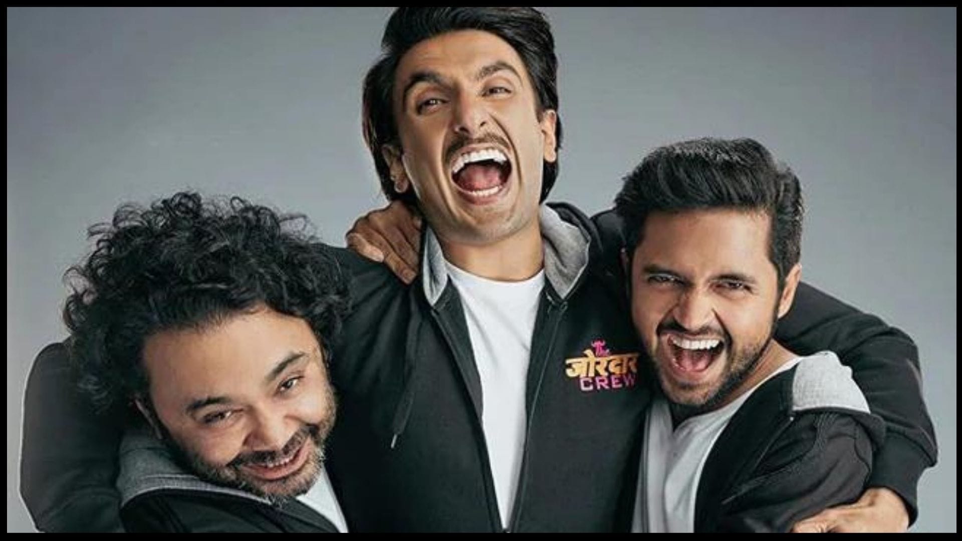 YRF Ranveer Singh starrer Jayeshbhai Jordaar is releasing on May 13, 2022