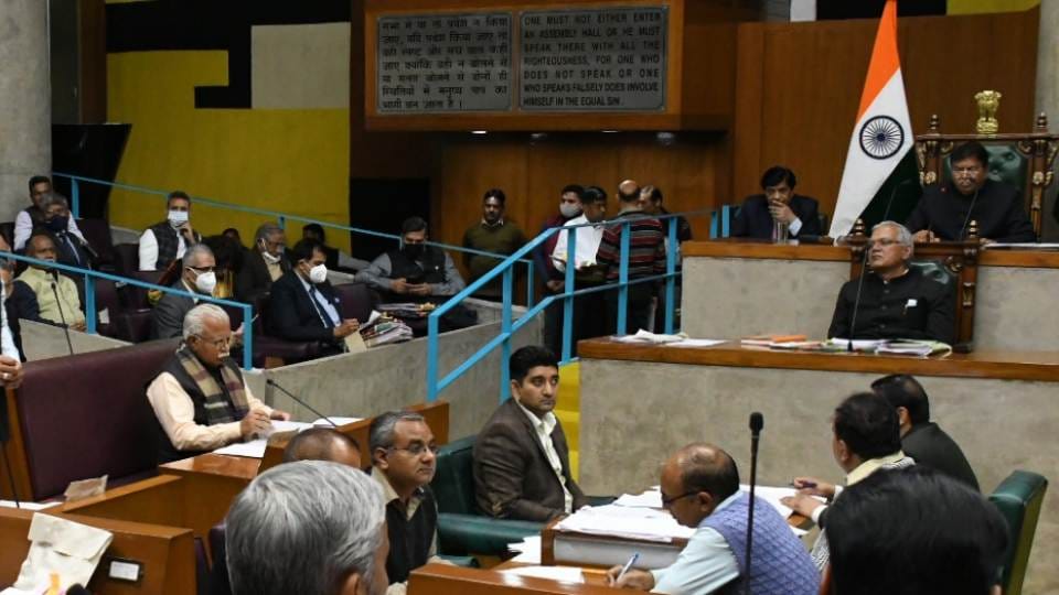 200 job fairs will be organized every year in Haryana says state government