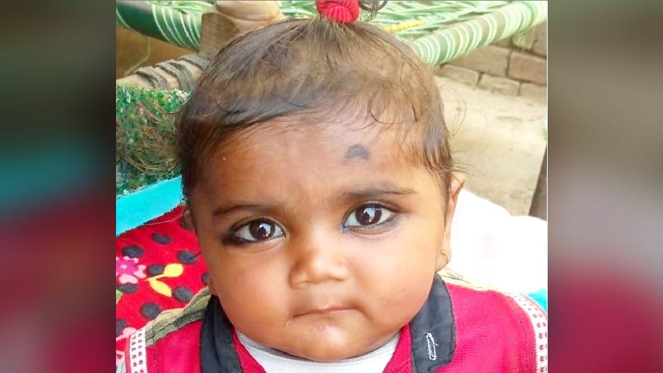 Barnahal Eight-month-old innocent death in dispute over gambling