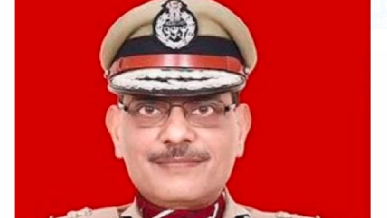 Sudhir Saxena will be the new DGP of MP: Home Minister Narottam Mishra confirmed, will take charge on March 4