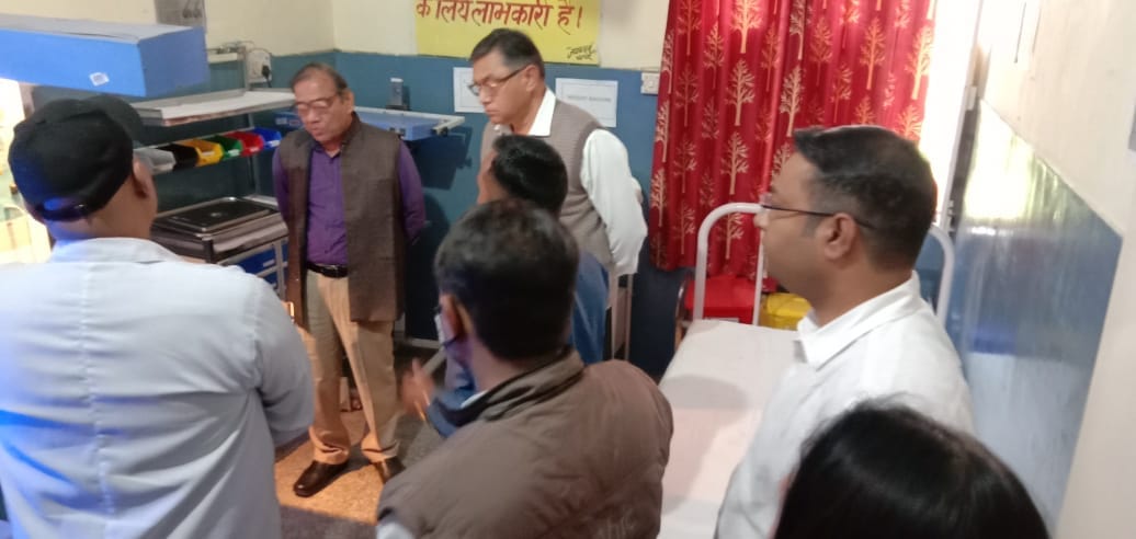 Staff will be appointed soon at trauma center
