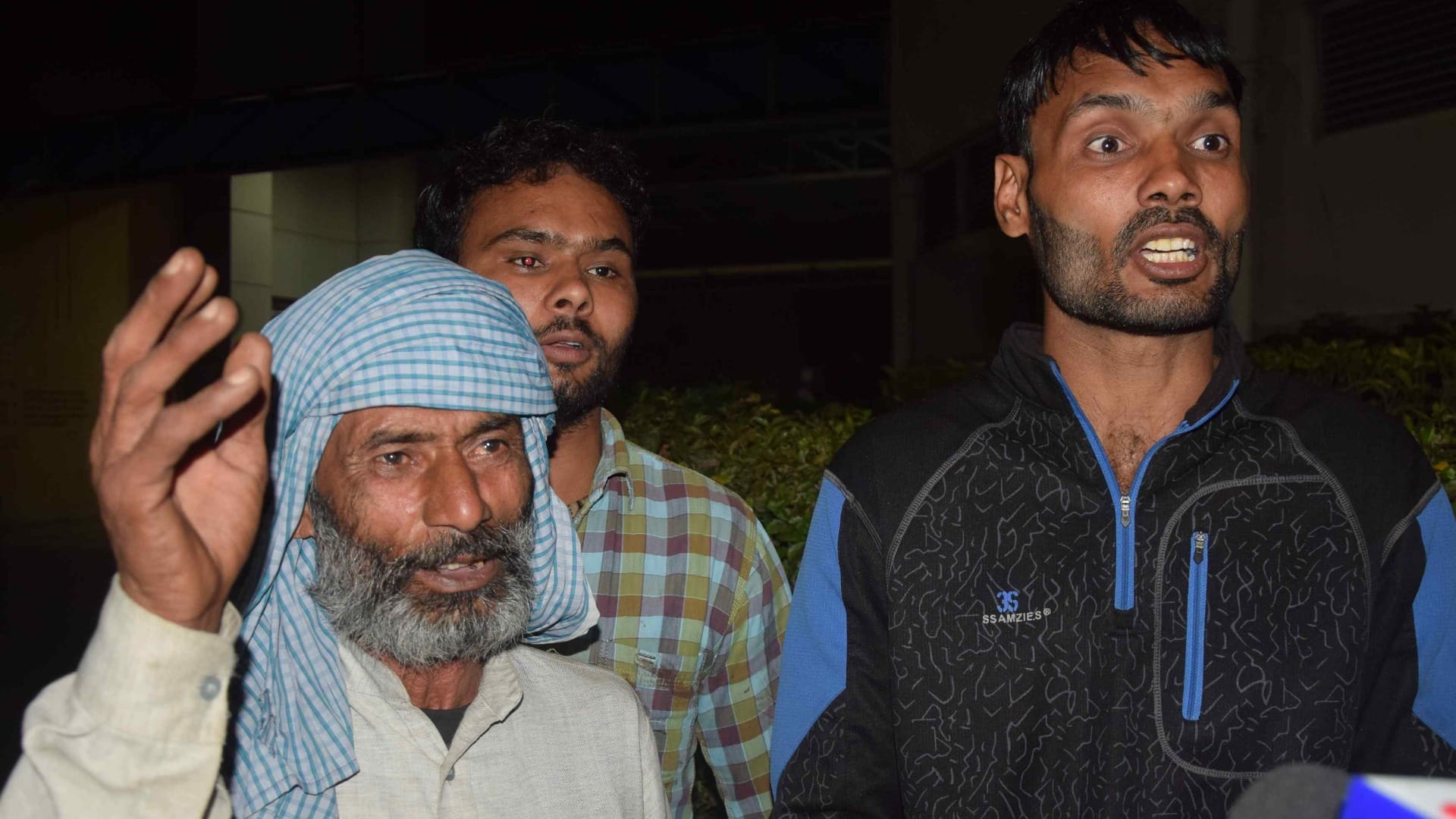 Double Murder in Rohtak: Old man held the crook Even after getting two Shots