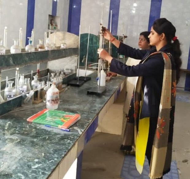 Lab ready for exam, waiting for date