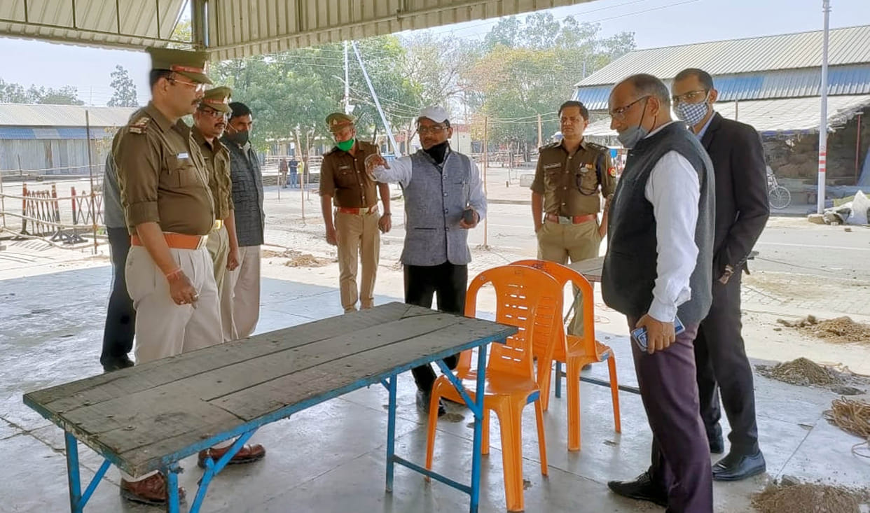 vote counting