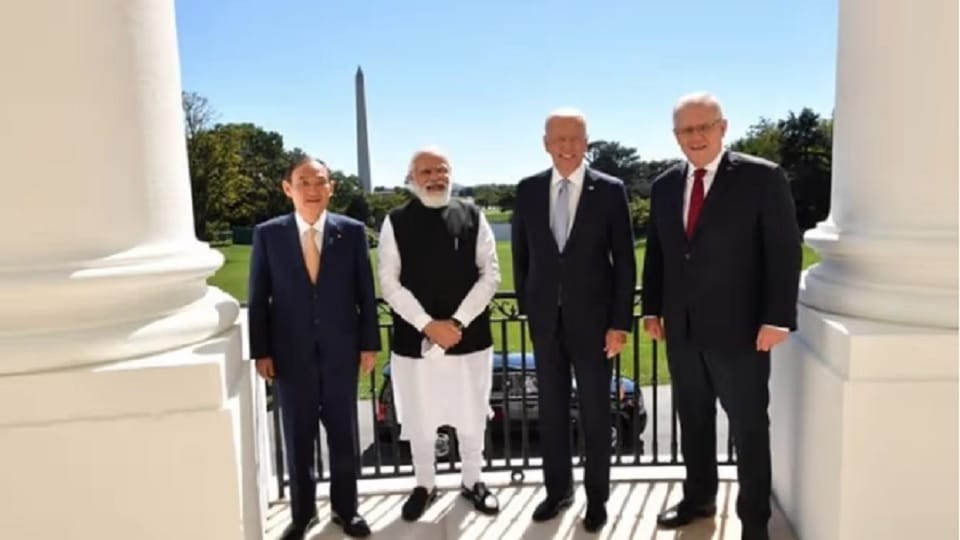 Ukraine Crisis: Quad Vital Virtual Meeting Today, Modi-Biden-Morrison-Kishinda Will Join