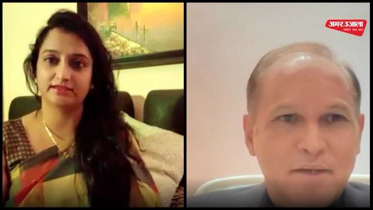 Rhythm Kala Mahotsav: Dr. Nawab Mir Nasir Ali Khan and Dr. RAJKAMAL NAYAK Shared Their Views On Kajakhasta, Kavya and Rangmanch