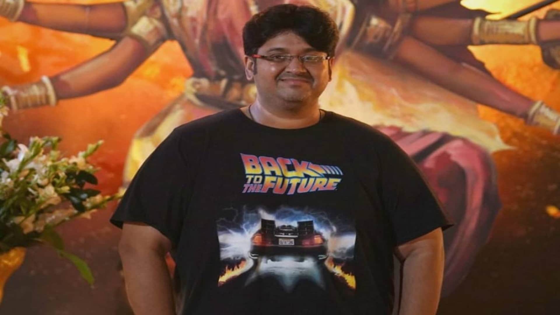 Milap Zaveri: Milap Zaveri reduced his weight by 32 kg shared the post and said picture abhi baki hai mere dost