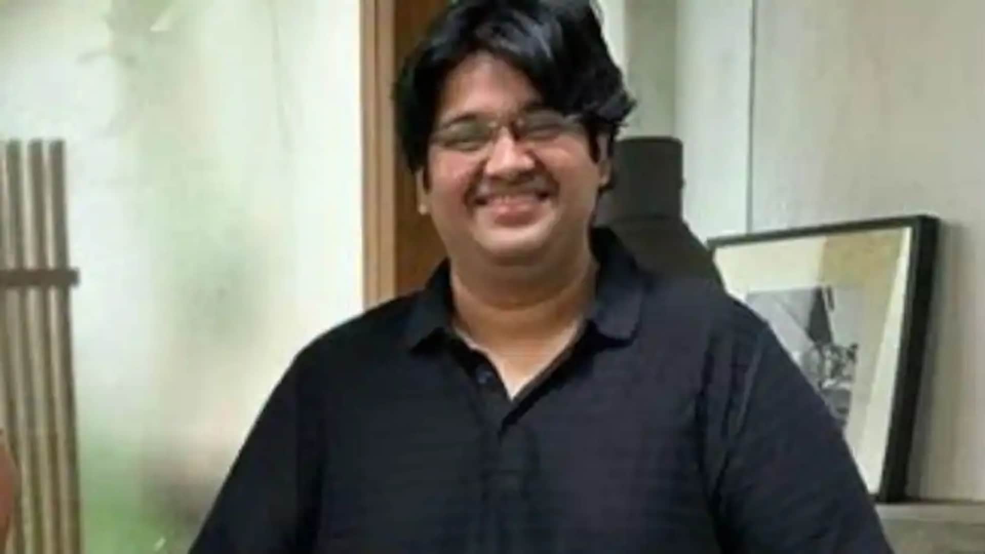 Milap Zaveri: Milap Zaveri reduced his weight by 32 kg shared the post and said picture abhi baki hai mere dost
