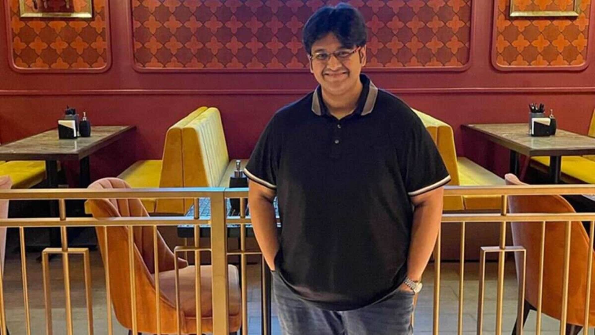 Milap Zaveri: Milap Zaveri reduced his weight by 32 kg shared the post and said picture abhi baki hai mere dost