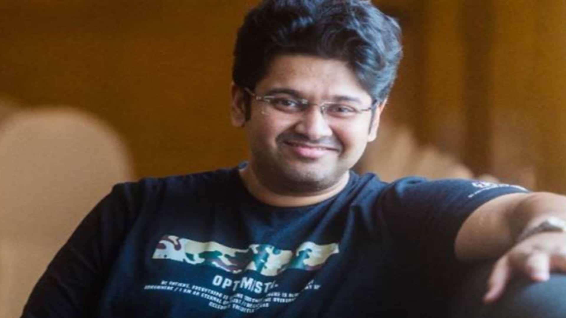 Milap Zaveri: Milap Zaveri reduced his weight by 32 kg shared the post and said picture abhi baki hai mere dost