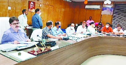 In Mandi committee, first postal ballot will be done then by EVM