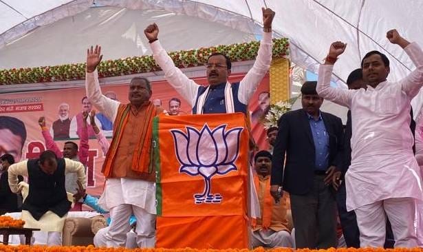 BJP will give lease to the poor by removing illegal encroachments: Keshav